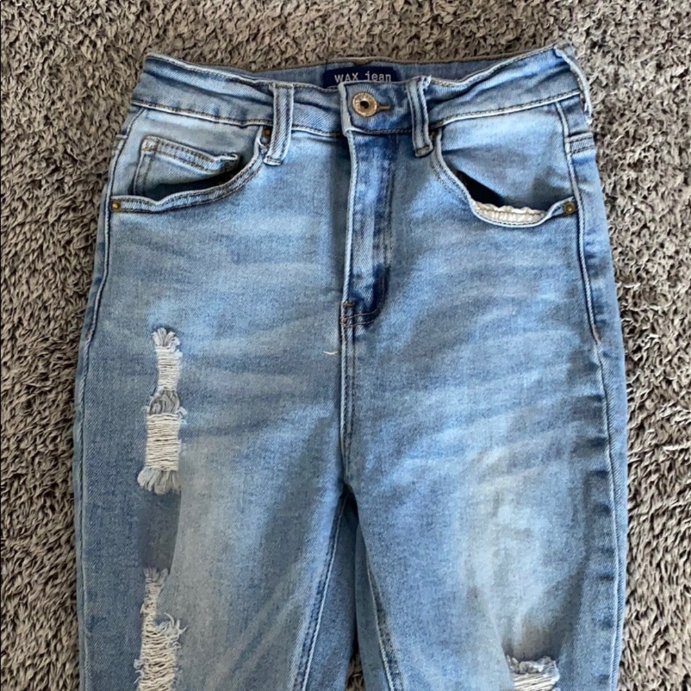 jeans